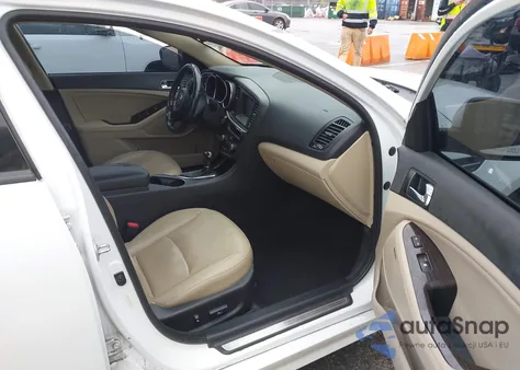 2014 Kia Optima Ex z USA, uszkodzony, nr VIN 5XXGN4A77EG330971